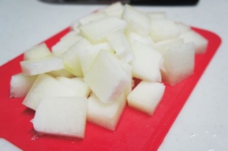 るぅのおいしいうちごはん