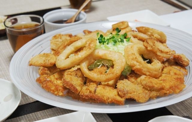 るぅのおいしいうちごはん