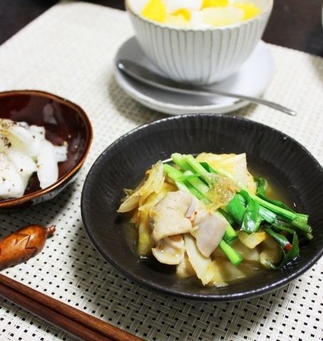 るぅのおいしいうちごはん