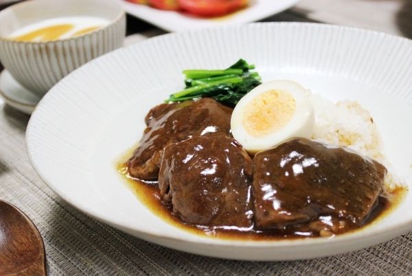 るぅのおいしいうちごはん