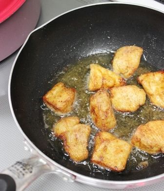 るぅのおいしいうちごはん