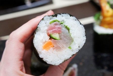 るぅのおいしいうちごはん