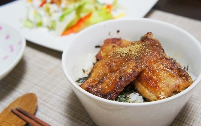 るぅのおいしいうちごはん