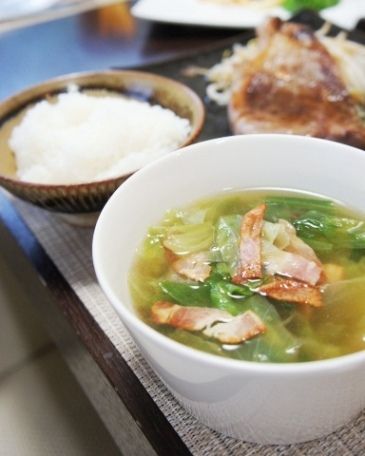 るぅのおいしいうちごはん