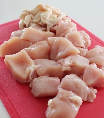 るぅのおいしいうちごはん