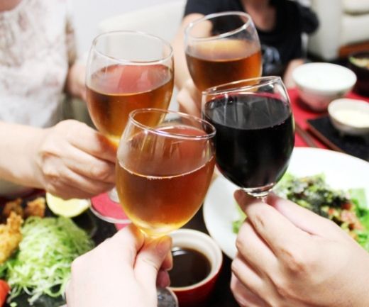 るぅのおいしいうちごはん