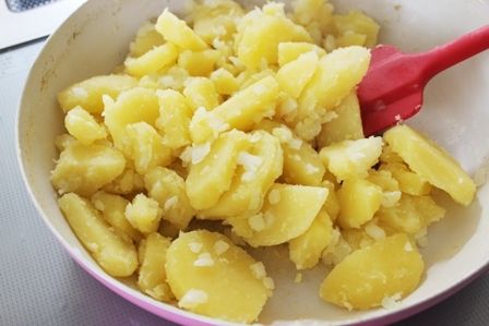 るぅのおいしいうちごはん