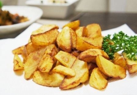 るぅのおいしいうちごはん