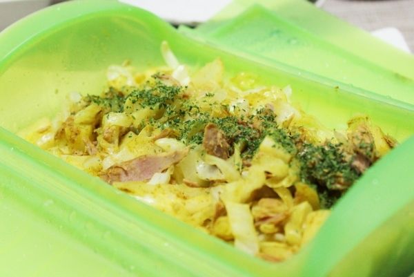 るぅのおいしいうちごはん