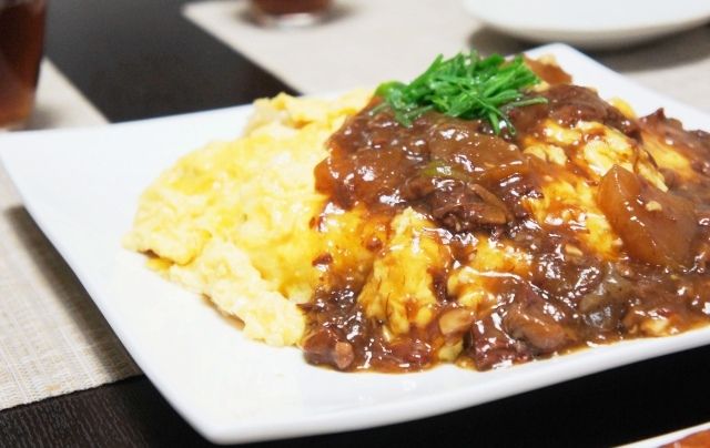るぅのおいしいうちごはん