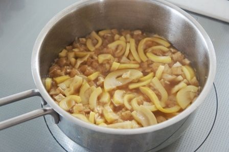 るぅのおいしいうちごはん