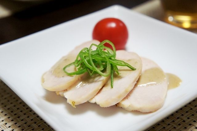 るぅのおいしいうちごはん