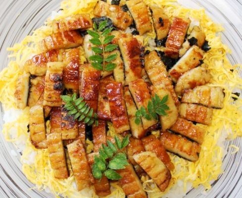 るぅのおいしいうちごはん