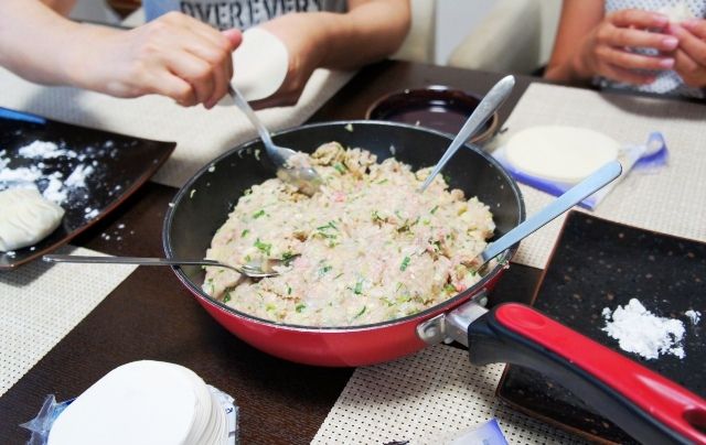 るぅのおいしいうちごはん