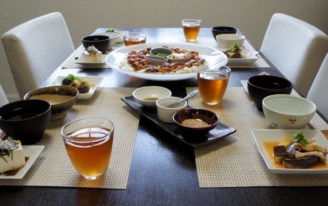 るぅのおいしいうちごはん