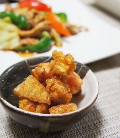 るぅのおいしいうちごはん