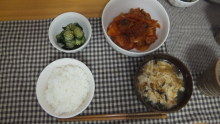 るぅのおいしいうちごはん