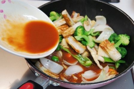 るぅのおいしいうちごはん