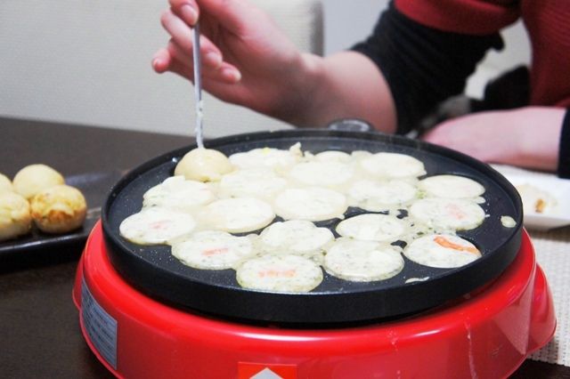 るぅのおいしいうちごはん