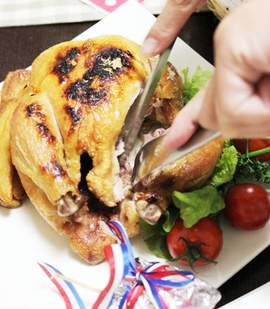 るぅのおいしいうちごはん