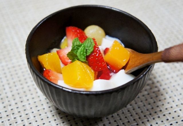 るぅのおいしいうちごはん