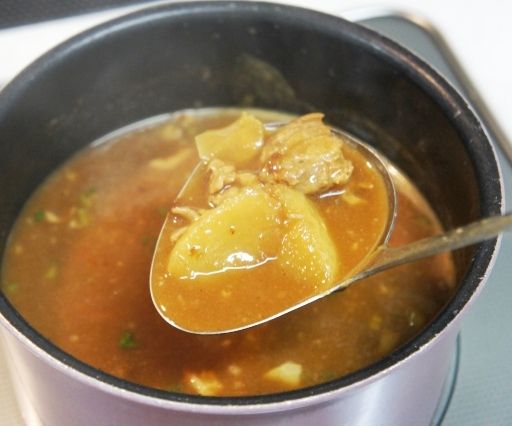 るぅのおいしいうちごはん