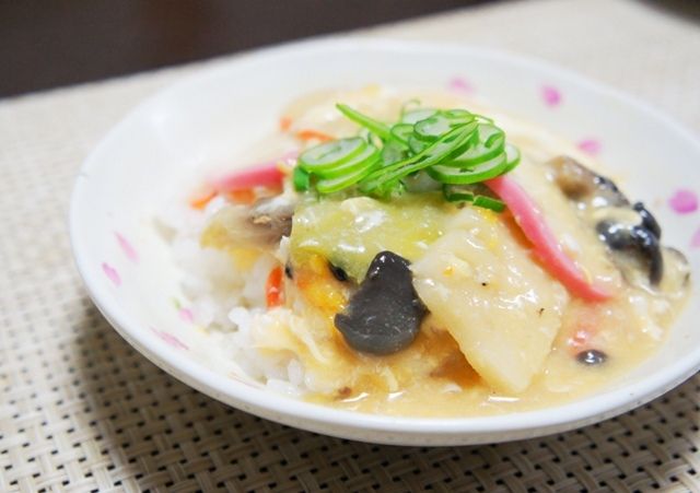 るぅのおいしいうちごはん