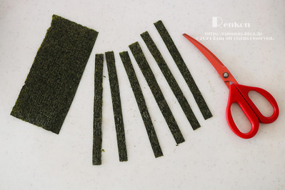 れんこんのはさみ焼き工程1-1