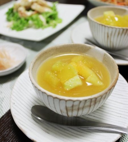 るぅのおいしいうちごはん