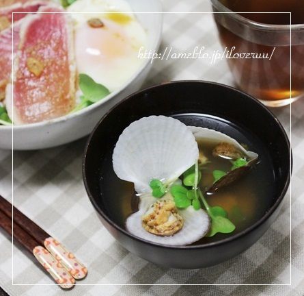 るぅのおいしいうちごはん