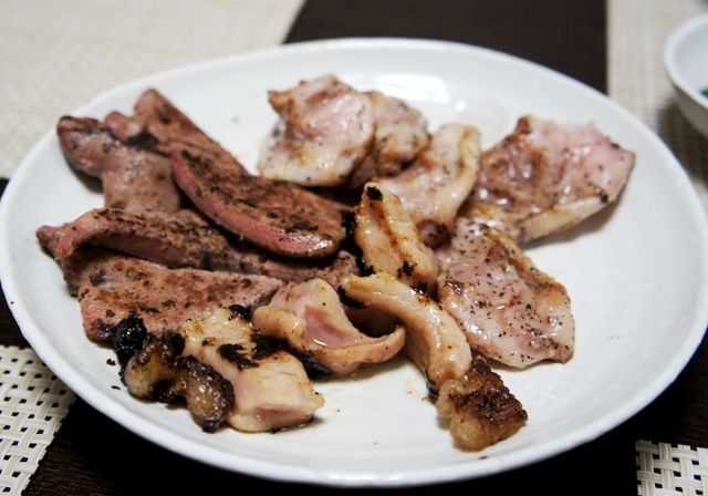 るぅのおいしいうちごはん