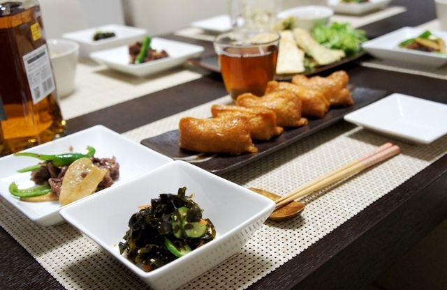 るぅのおいしいうちごはん