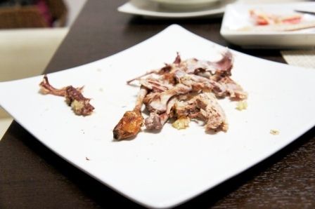 るぅのおいしいうちごはん