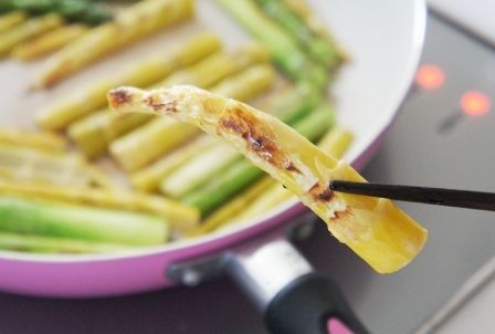 るぅのおいしいうちごはん