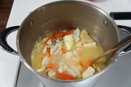 るぅのおいしいうちごはん