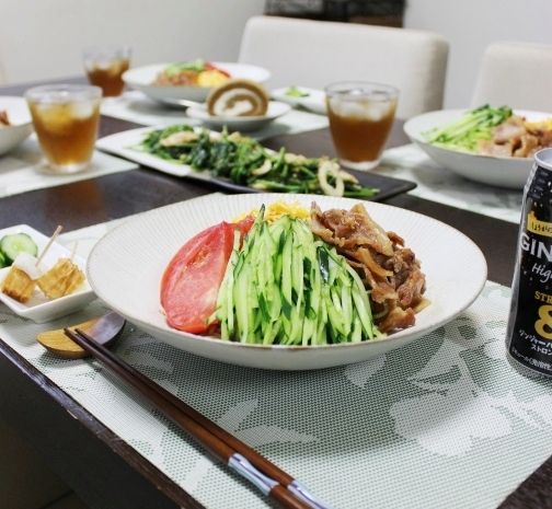 るぅのおいしいうちごはん