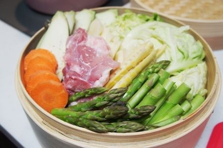 るぅのおいしいうちごはん