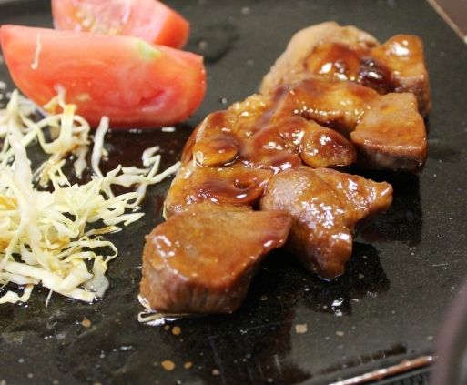 るぅのおいしいうちごはん