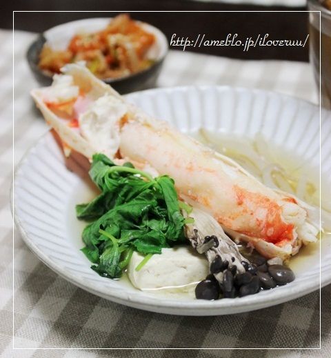 るぅのおいしいうちごはん