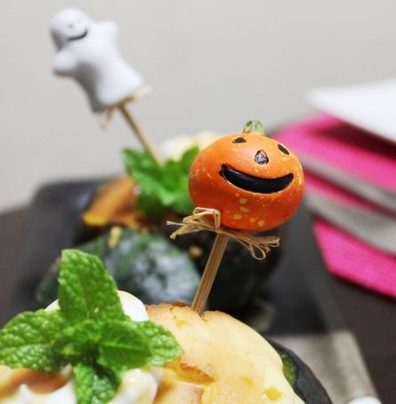 るぅのおいしいうちごはん