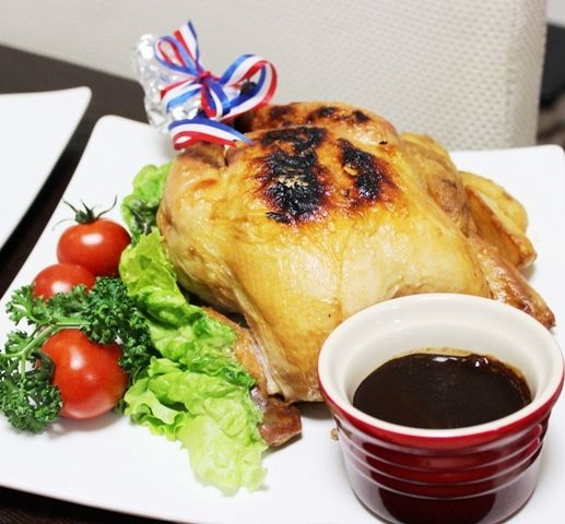 るぅのおいしいうちごはん