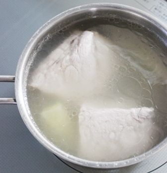 るぅのおいしいうちごはん