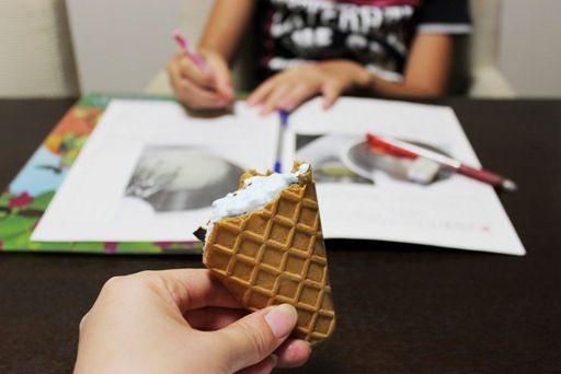 るぅのおいしいうちごはん