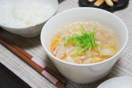 るぅのおいしいうちごはん