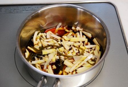 るぅのおいしいうちごはん