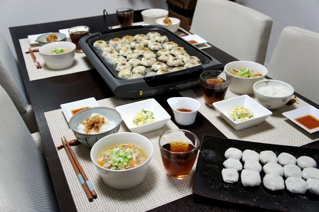 るぅのおいしいうちごはん