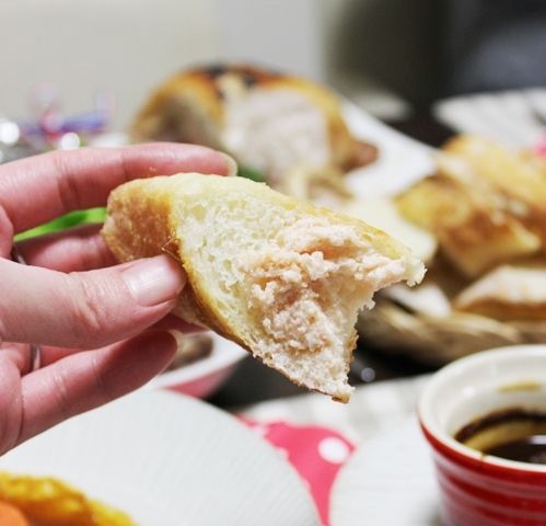 るぅのおいしいうちごはん