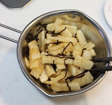 るぅのおいしいうちごはん