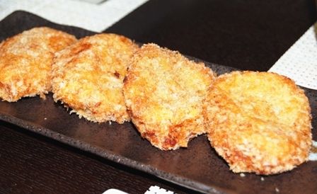 るぅのおいしいうちごはん