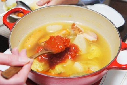 るぅのおいしいうちごはん
